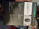 罗技（Logitech）大师系列 MX Anywhere 3S 静音鼠标 无线蓝牙双模鼠标 商务办公 便携智能鼠标 石墨黑 接收器另购 实拍图