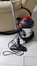 亿力桶式手持吸尘器家用超强大吸力工业车载商用大功率有线 干湿两用除尘机地毯桌面开荒保洁6263-12L  实拍图