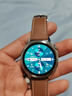 HUAWEI华为GT 5 砂砾棕46mm智能手表玄玑感知系统  价低GT6冰川灰同款 实拍图