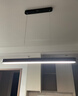 雷士（NVC）一字灯餐厅灯智能高显指吸顶吊灯现代简约长条灯具WHDD36F/G-01 实拍图