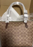 蔻驰（COACH）【品牌直供】女士CITY33大号托特包单肩包CV976新年情人节礼物 实拍图