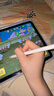 Apple/苹果【教育优惠】Pencil Pro 磁吸触控笔苹果笔电容笔ipad笔 适用于iPad mini/Pro/Air 实拍图