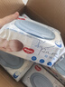好奇（Huggies）纯水婴儿湿巾80抽12包手口屁屁擦去99.9%细菌去油污消毒家庭装 实拍图