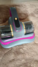 康佳除螨仪床上杀菌大吸力无线孕妇母婴儿家用吸猫毛年货公司年终奖品专业级紫外线吸尘除螨菌一体机器 负离子净化丨99%除螨率丨紫色K06 实拍图
