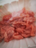 【180天白猪】冷鲜猪瘦肉丝200g 实拍图