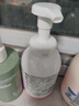 贝亲（Pigeon）洗发水沐浴露 含桃叶精华 婴儿洗发沐浴二合一 500ml IA209 实拍图