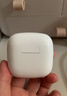 华为长续航蓝牙耳机 FreeBuds SE 2 国家补贴 40小时长续航 快速充电 蓝牙5.3适用于苹果/安卓手机白 实拍图