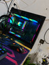 连拓ARGB风扇集线器 主板PWM散热风扇集线器遥控幻彩灯条 FAN HUB电脑温控调速板 9口扩展分线器 实拍图