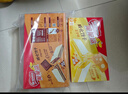 雀巢（Nestle）脆脆鲨巧克力味夹心无涂层裸威化饼干14条2盒252g 新年年货饼干 实拍图
