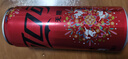 可口可乐（Coca-Cola）零度 Zero 无糖汽水 碳酸饮料 330ml*24摩登罐  实拍图