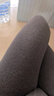 小野和子【杨幂同款】羊毛棉裤袜女秋冬季保暖秋裤打底裤加绒加厚连裤袜 实拍图