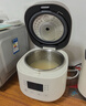 美的（Midea）电饭煲0涂层2L不锈钢内胆1-2人电饭煲电饭锅 家用智能多功能微压无涂层电饭煲MB-RC201S 实拍图