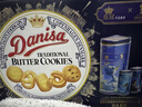 皇冠（danisa）丹麦曲奇饼干礼盒681+60g丹麦进口 年货春节礼品送礼零食团购 实拍图