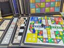 奔尼多功能棋盘儿童玩具男孩3-6岁生日礼物多合一象棋五子棋飞行棋 实拍图