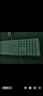 CHERRY樱桃MX3.0S机械键盘 电竞游戏键盘 办公电脑键盘 有线全键盘108键 铝合金外壳白色樱花轴 新年礼物 实拍图