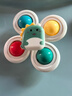 聪派吸盘转转乐婴儿车玩具0-1岁宝宝餐椅玩具6个月以上车载挂件玩具 实拍图