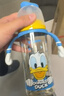 迪士尼奇妙惊喜PPSU奶瓶+重力球组套330ml  6个月+ 实拍图