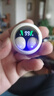 百迪班睡眠蓝牙耳机隐形超小迷你无线微型小型隐藏式小巧降噪适用vivo华为OPPO苹果iqoo小米红米特小 肤色【睡眠不压耳无感佩戴】 实拍图