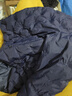 罗蒙儿童羽绒服校园服内胆男童女童秋冬季轻薄保暖内穿大童 藏青 170 实拍图