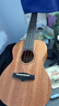 kakaKUC-25D尤克里里乌克丽丽ukulele单板桃花心木小吉他23英寸 实拍图