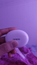 OPPO Enco Air4 Pro 真无线蓝牙耳机 通用苹果华为小米一加手机 降噪入耳式超长续航耳机   晨曦白 实拍图