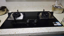 万和【蓝莲花B9L50】5.2kW天然气猛火64%热效率以旧换新嵌入式家用煤气双炉具台燃气灶 实拍图