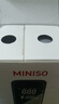 名创优品（MINISO）车载充气泵无线便携汽车轮胎打气泵通用充气宝打气筒适用埃安ut 实拍图