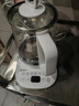 美的（Midea）养生壶 1.5L全自动煮茶壶 花茶壶烧水壶12h恒温11档控温 母婴316L材质电热水壶煮茶器MK-YSP1508 实拍图
