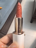 花西子【情人节礼物】雕花口红精华玉光款L501女神提气色滋润唇膏 实拍图