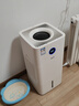 气熙（airx）加湿器空气净化器一体机无雾加湿母婴级除细菌宠物毛发2600ml/h加湿量L26 实拍图