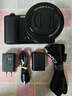 索尼（SONY）ZV-E10K 新升级标准镜头套装 黑色 新套机镜头E PZ 16-50mm F3.5-5.6 OSS II 实拍图