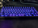 ATKRS7V2磁轴键盘有线客制化无畏契约RT模式75配列电竞游戏办公机械键盘送男友礼物 曜夜利维坦海妖轴 实拍图