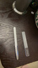 博友指甲锉玻璃打磨条婴儿搓砂磨甲锉纳米抛光亮美甲工具指甲锉 实拍图