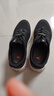 足力健【年货送爸妈】老人鞋中老年轻便休闲散步鞋2431380J 男 黑色 38 实拍图