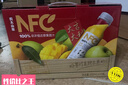 农夫山泉100%纯果汁NFC芒果混合汁300ml*10瓶 整箱饮料年货礼盒 实拍图