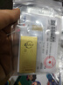菜百首饰“财富”投资金条 足金Au999.9黄金金砖 投资 收藏礼品 “财富”金条 30克(不支持7天无理由退换货) 实拍图