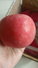 京鲜生 烟台红富士苹果 净重10斤  单果160g以上 春节也送货 实拍图