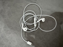 Apple/苹果 EarPods USB-C有线耳机 type-c有线耳机苹果耳机 苹果17有线耳机笔记本耳机游戏音乐 实拍图