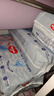 好奇（Huggies）金装纸尿裤M162片(6-11kg)尿不湿【速干不易红】 实拍图