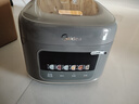 美的（Midea）电饭煲大布丁0涂层电饭锅4升316L母婴级不锈钢内胆3-4人家用多功能无涂层微压智能RE487S品牌官方 实拍图