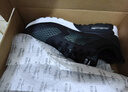 鸿星尔克男鞋气垫运动鞋休闲鞋黑色防滑减震跑鞋软底回弹轻便跑步鞋子男 实拍图