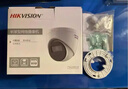 HIKVISION海康威视摄像头监控套装200万室内半球POE网线供电手机远程4路带2TB硬盘T12HV3-IA含安装 实拍图
