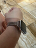 华为手表WATCH FIT 4【全国联保】智能运动健康通话NFC支付血氧送男女朋友礼物FIT 3 Pro升级 悦动白色+满天星银定制表带 实拍图