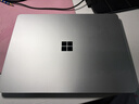 微软（Microsoft）Surface Laptop 13英寸 笔记本电脑 国家补贴 触屏轻薄本 AI+PC 骁龙 X Plus 16G 512G亮铂金 礼品 实拍图