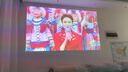 极米Play 6e 投影仪便携家用 一体式隐藏支架 1080P 千元智能高清家庭影院 国家补贴 实拍图