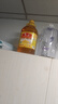 鲁花 【保真花生油】食用油 5S 物理压榨 压榨一级 花生油4L  实拍图