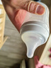 贝亲（Pigeon）新生儿 防胀气宽口径玻璃奶瓶160ml SS号奶嘴 0个月+ AA260 实拍图