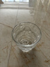 【京东物流】冰川纹玻璃杯时尚潮流ins风果汁杯酒杯水杯 【活动】冰川杯1只 实拍图
