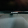 三星（SAMSUNG）27英寸 1000R曲面 75Hz刷新率 自带音响 HDMI接口窄边框 T55 高清电脑显示器 C27T550FDC 实拍图