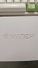 Apple/苹果 Watch Series 10 智能手表GPS款46毫米亮黑色铝金属表壳黑色运动型表带M/L MX273CH/B 实拍图